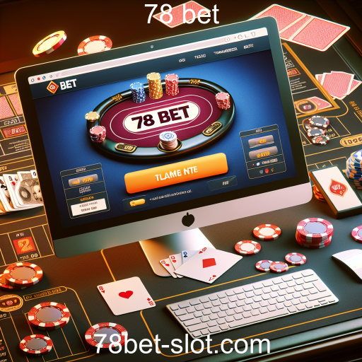 Descubra o Fascinante Mundo do Poker no 78 Bet