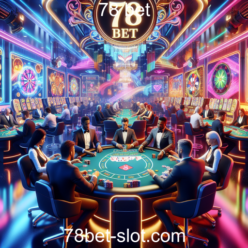 Explorando a Categoria de Suporte no 78 Bet